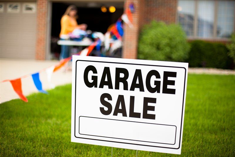 Community Garage Sale