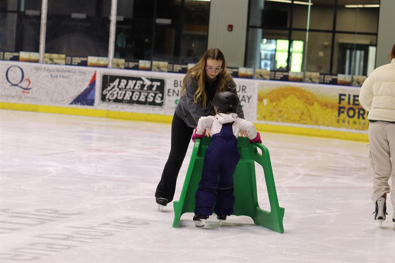 PD Day Drop-In Skate