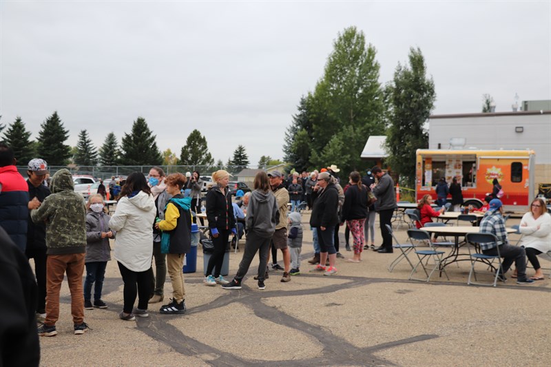 Blackfalds Culture Days - Celebrating Diversity Food Truck Festival