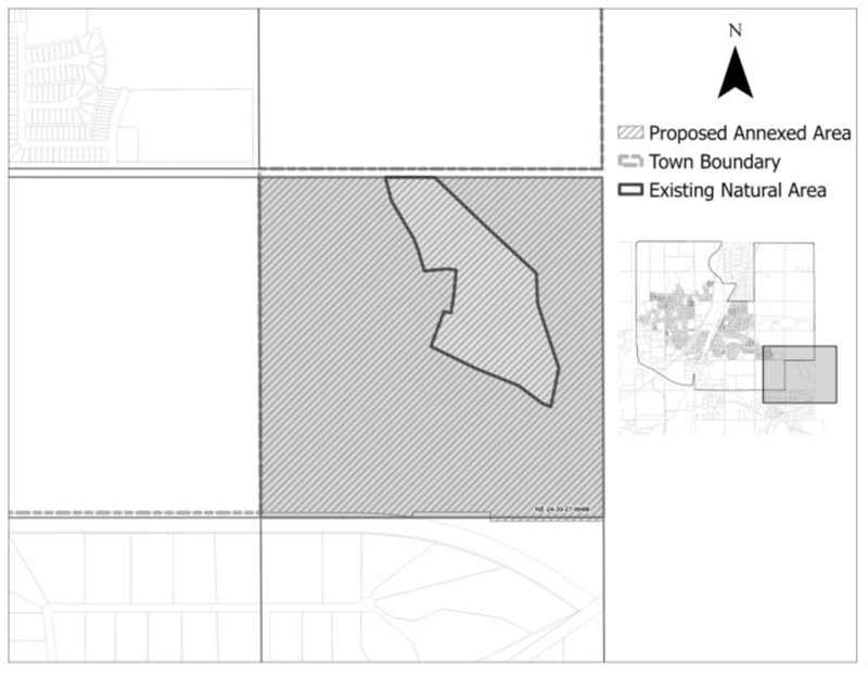 NE 24-39-27-W4M Annexation Open House