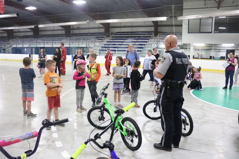 Youth Bike Rodeo
