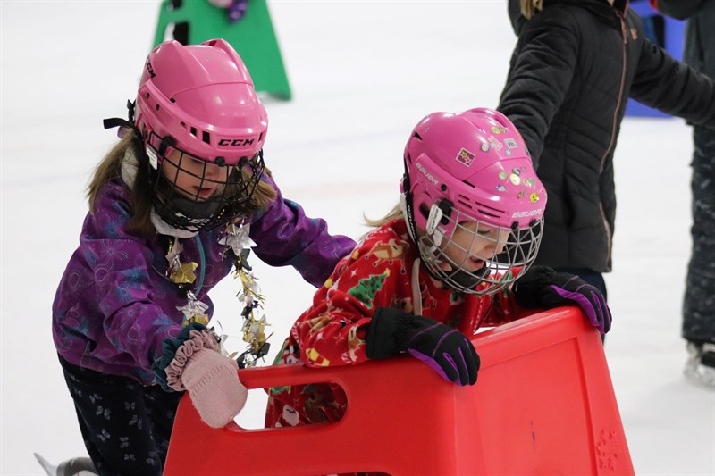 PD Day Drop-In Skate