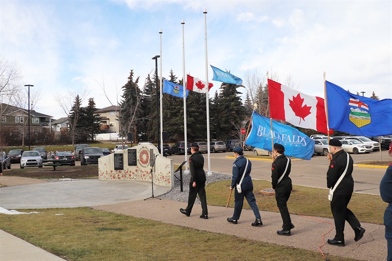 Remembrance Day Ceremony