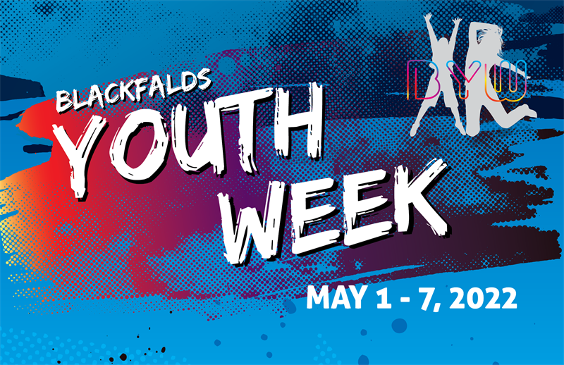 Blackfalds Youth Week - At Home Escape Rooms