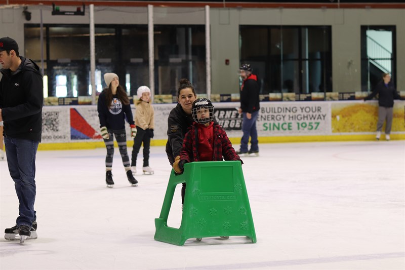 PD Day Drop-In Skating