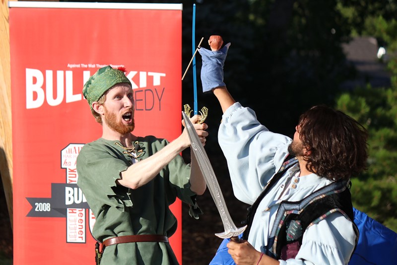 Summer Culture Series - Calfskit presents Jack and the Beanstalk