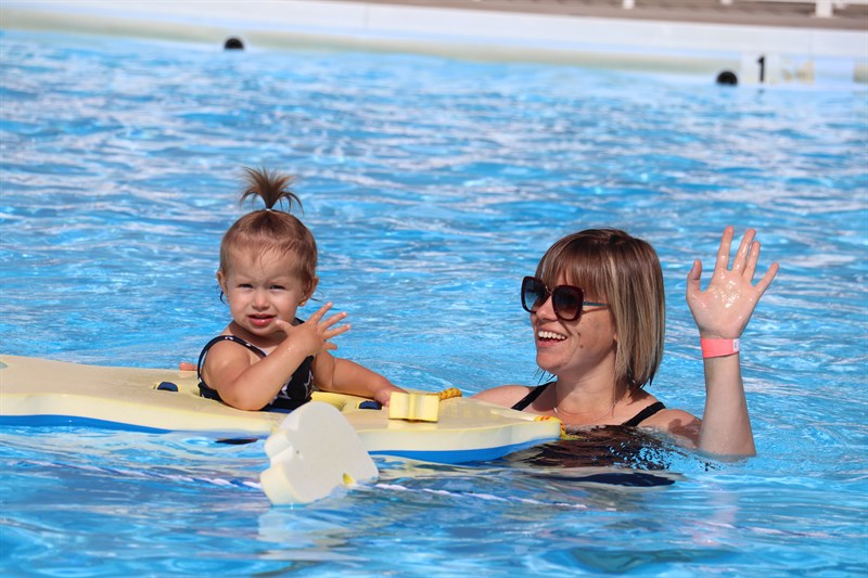 Blackfalds Days - Abbey Centre Toonie Swim