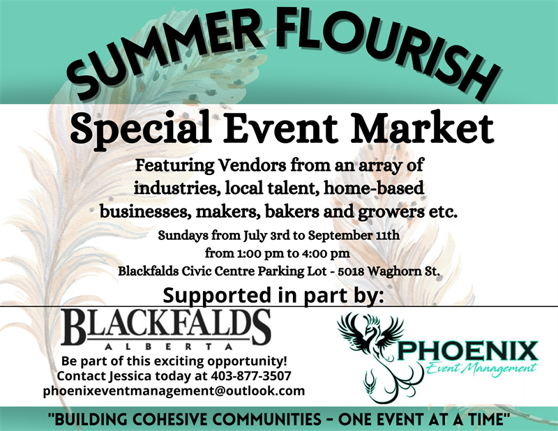 Summer Flourish Market