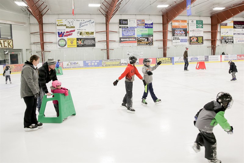 PD Day Drop In Skate