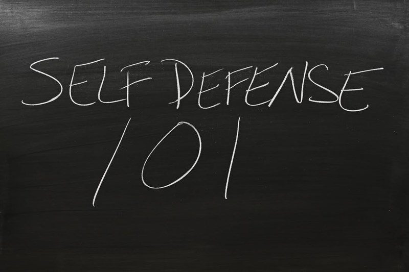Self Defense