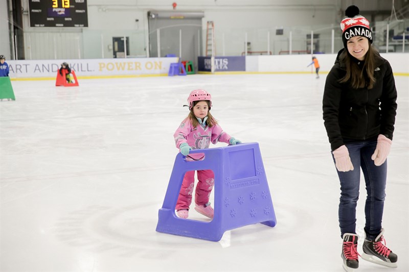 PD Day Drop-In Skate