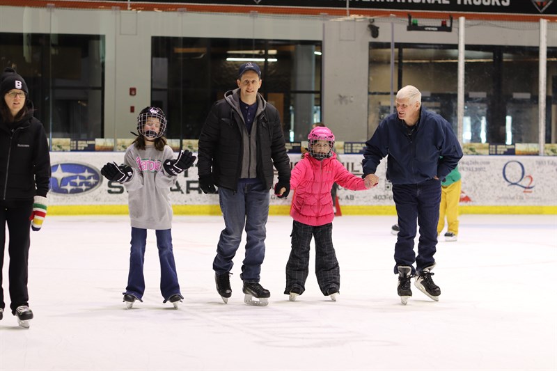 Jim Hurley Free Skate