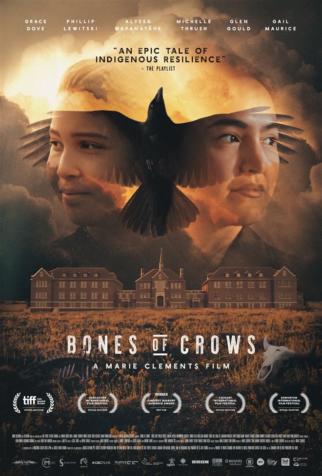 Community Showing: Bones of Crows