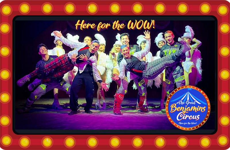 The Great Benjamins Circus