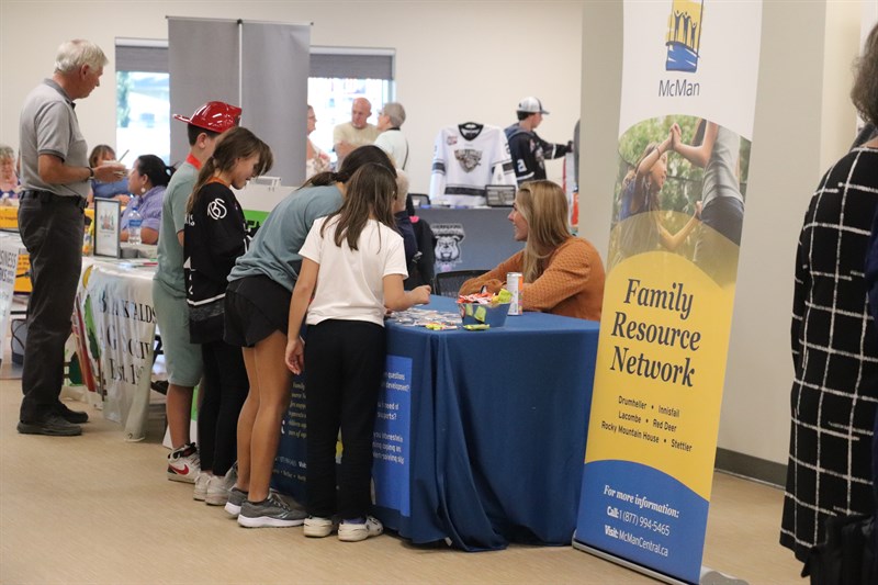 Community Info Expo