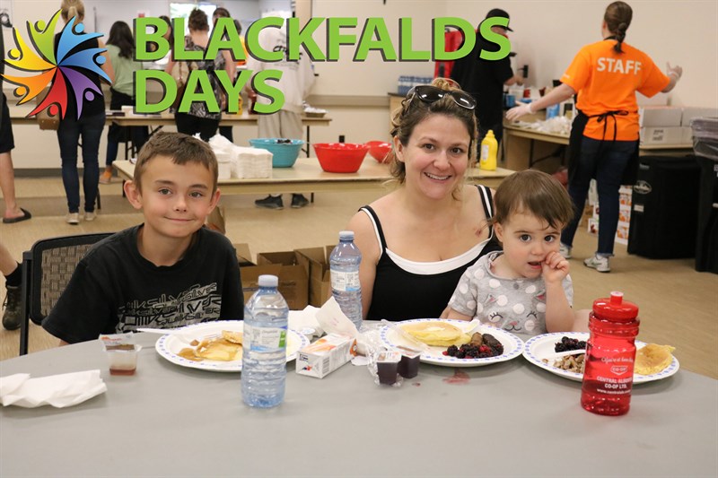 Councillors Pancake Breakfast