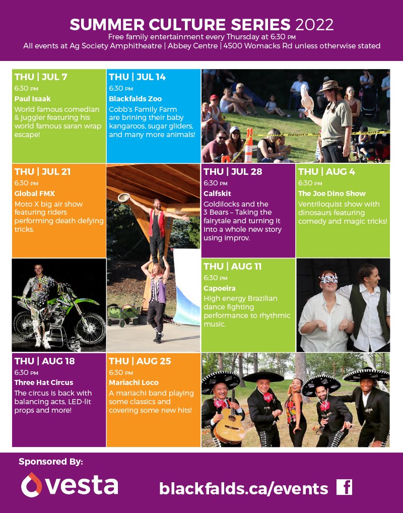 Summer Culture Series: Mariachi Loco