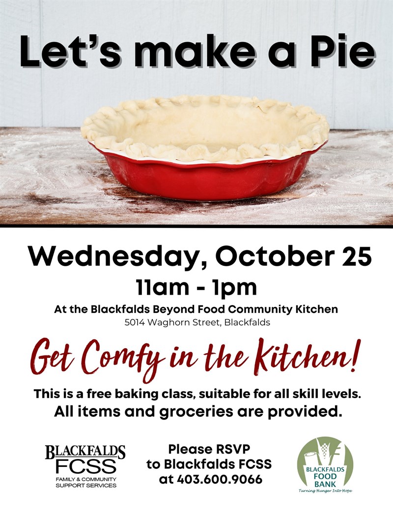 Get Comfy in the Kitchen!