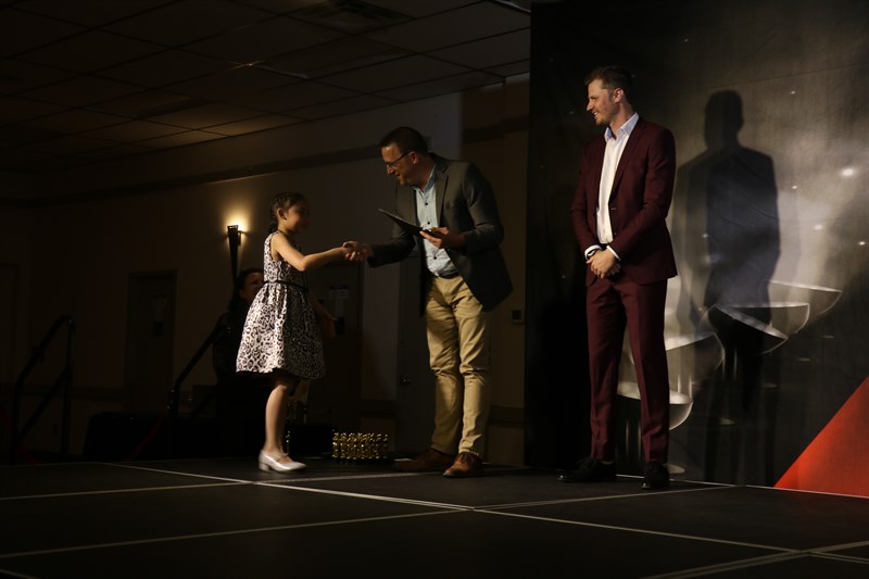 Youth Recognition Night