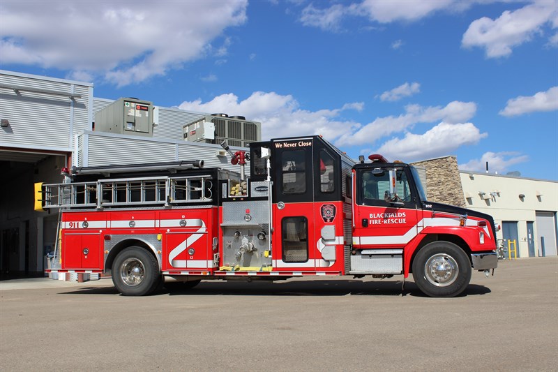 Fire Prevention Week Open House