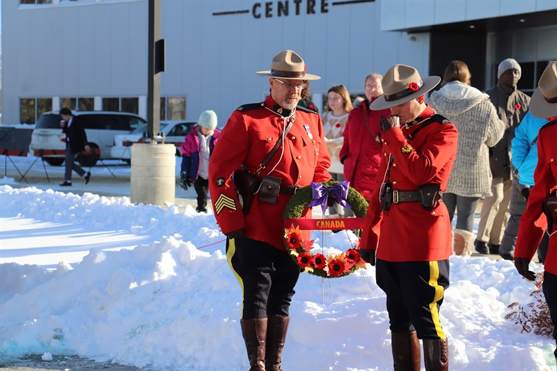 Remembrance Day Ceremony