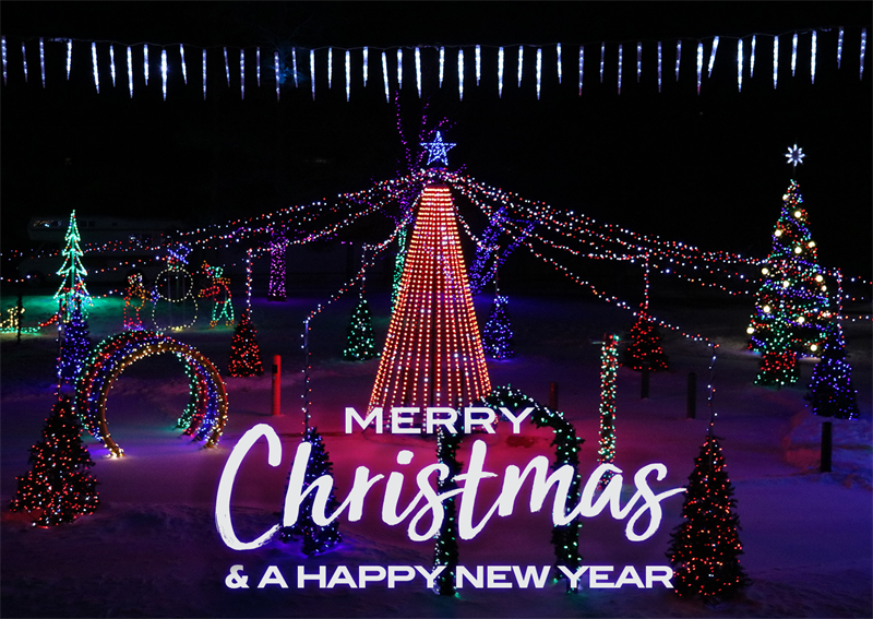 Town Facilities Holiday Hours