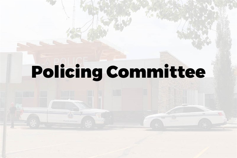 Policing Committee Meeting