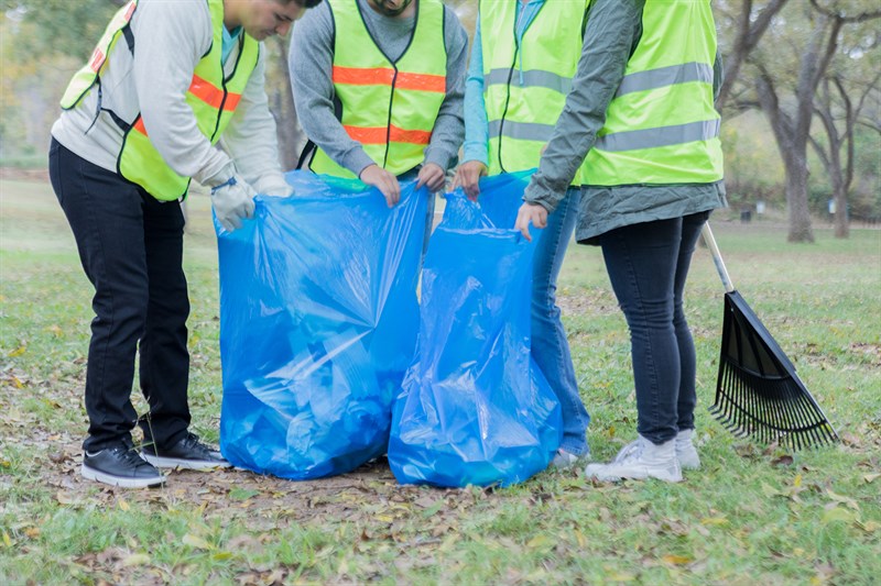 Clean Up Blackfalds