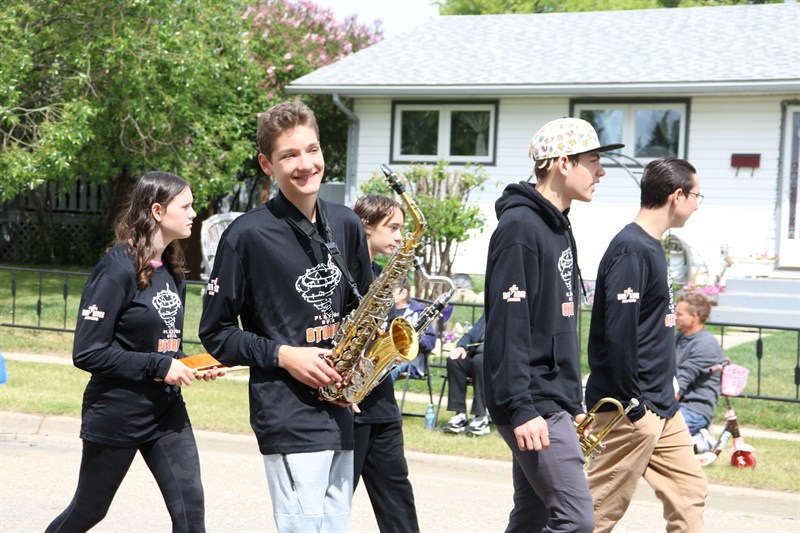 Blackfalds Days