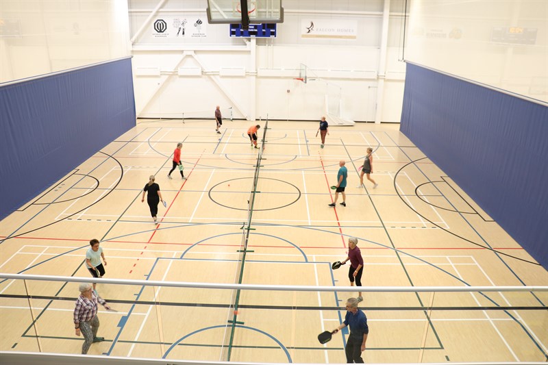 Pickleball Classes
