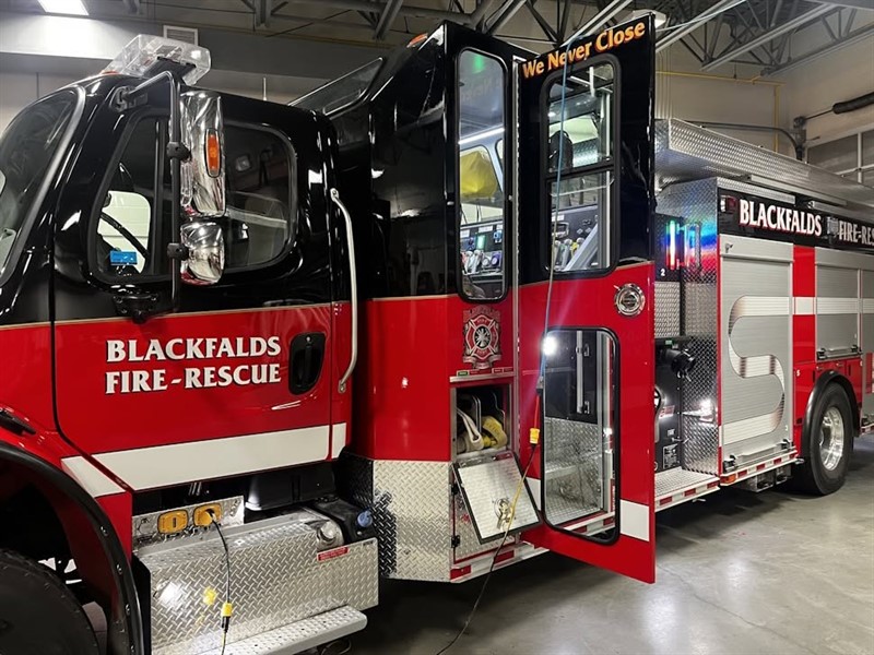Blackfalds Fire Department