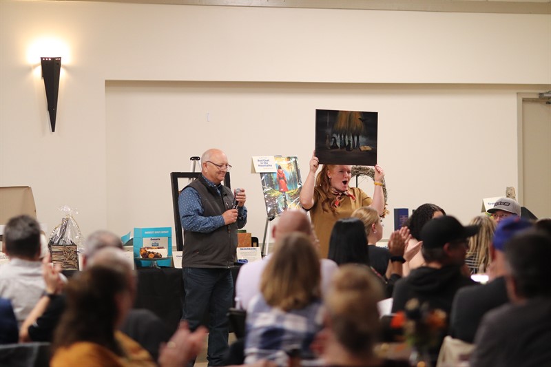 Winter Warmth Fundraiser