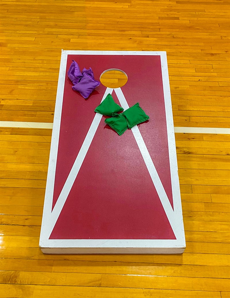 Try It! Sports: Cornhole