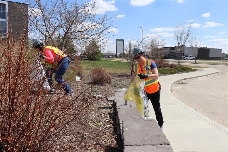 Clean Up Blackfalds